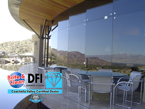 Beautiful views with Diamon-Fusion® on your windows